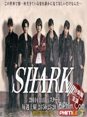 Phim Ban Nhạc Shark - Shark (2014)