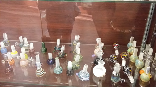 Tobacco Shop «Glass House Gallery and Smoke Shop», reviews and photos, 6411 Bandera Rd #2, San Antonio, TX 78238, USA