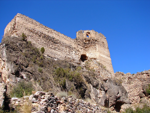 Senderismo Suera Alta - Castillo de Mauz