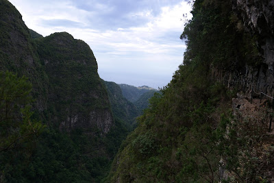 Levada del Caldeirão Verde - Madeira, Route-Portugal (2)