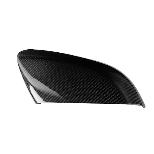 Title 5, Carbon Fiber Rearview Mirror Shell Sticker Car ...