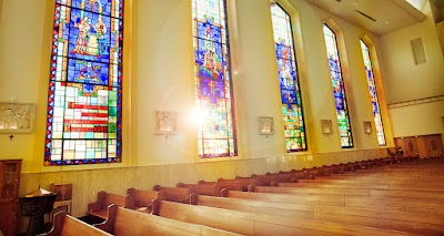 Photos of St. Joan of Arc Catholic Church