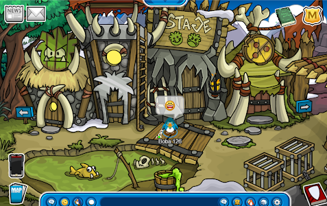 Club Penguin: Medieval Party 2013 Guide