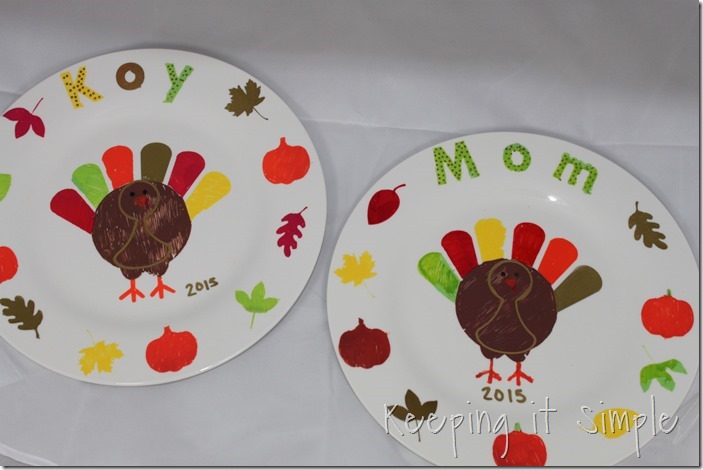 DIY-Thanksgiving-Dinner-Plates Kids Craft (12)