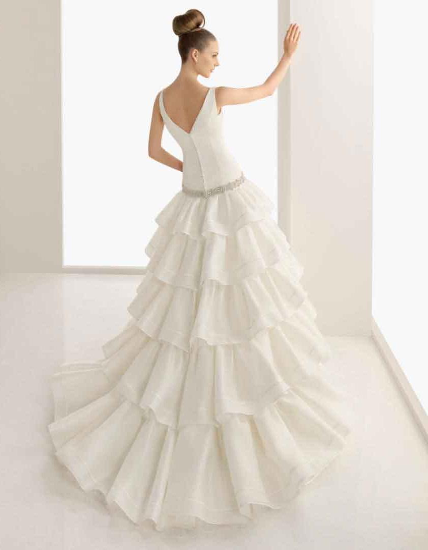 rosa wedding dresses