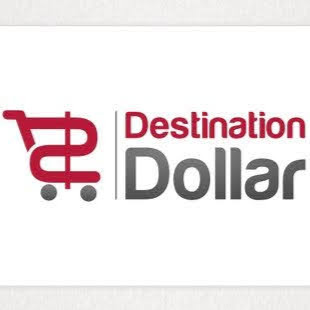 DESTINATION DOLLAR logo