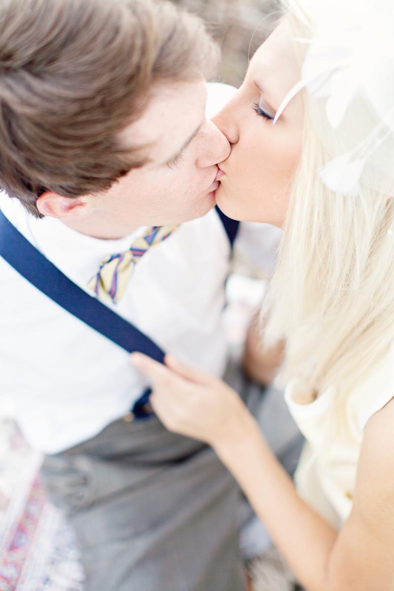 vintage romance wedding