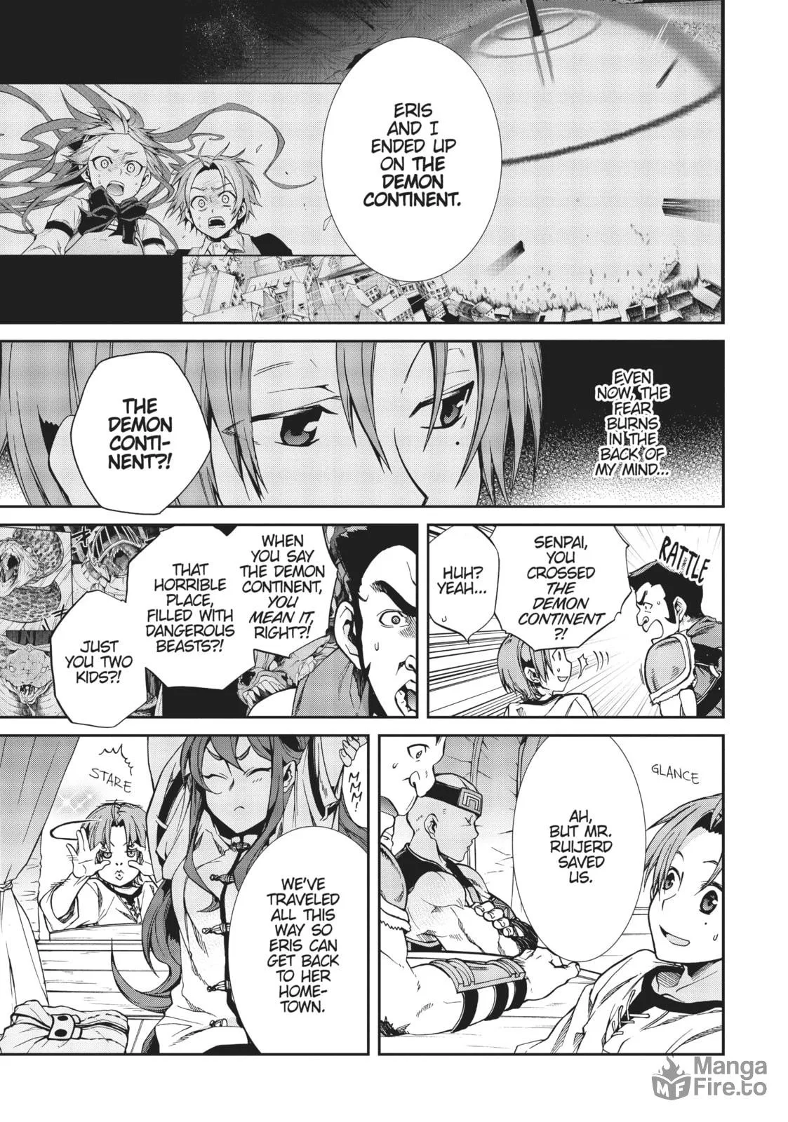 Mushoku Tensei Page 11