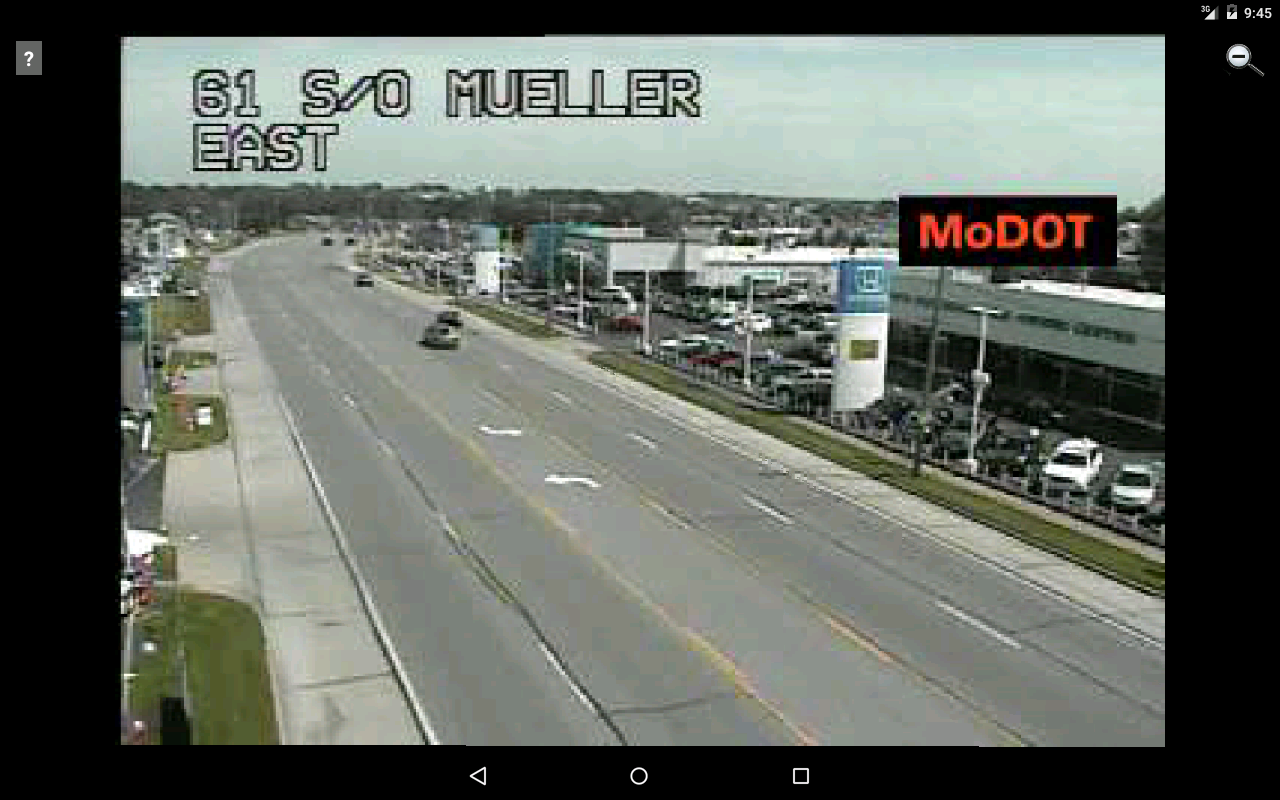 Cameras Missouri - Traffic - Android Apps on Google Play