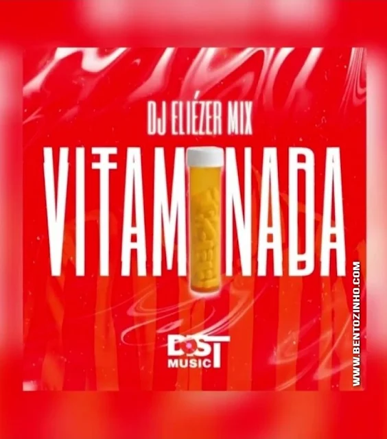 Baixar "Vitaminada" (Remix) é o tema de nova música do DJ Eliézer Mix, do estilo Afro House e um formato excelente, já está disponível para baixar, confira já o Download abaixo, new song, Exclusivo no Blog Bento Zinho, não perca baixe novo single do momento de boa qualidade, Baixar músicas novas 2024, tubidy baixar músicas Mp3, baixar e desfrutar de boa música aqui no Blog Bento Zinho.