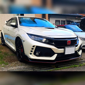 シビックタイプR FK8