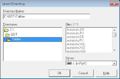 Realizar las configuraciones e instalaciones adicionales si la aplicación las requiere