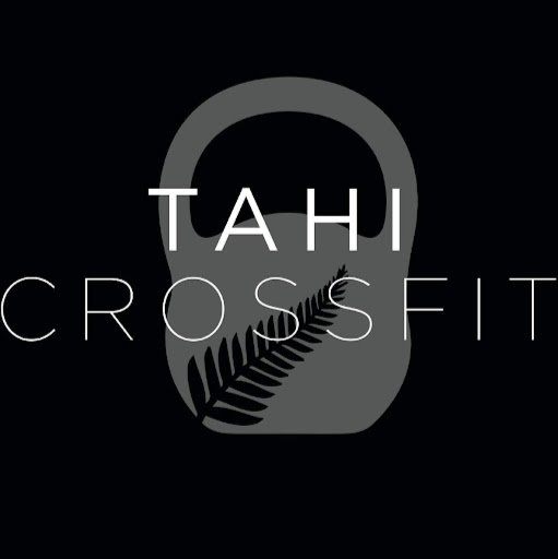 Tahi CrossFit logo