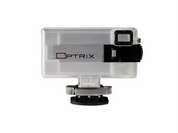 Optrix HD Action Sport Case for Iphone 4/4S and Ipod Touch - Optrix OPT-001-A