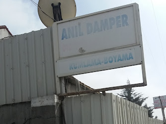 Anıl Damper