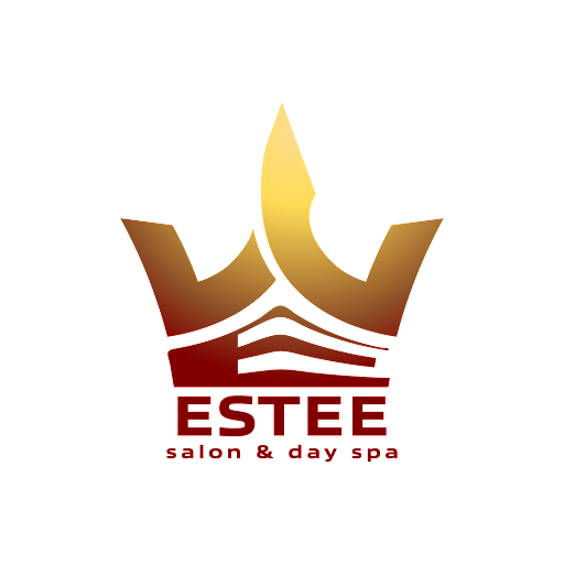 Estee Salon & Day Spa logo