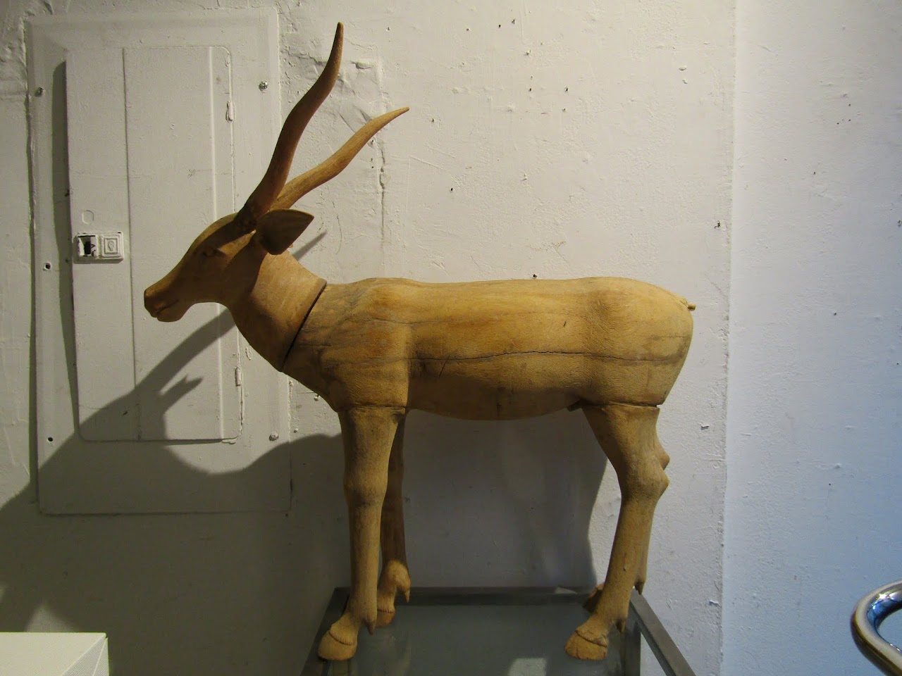 Antelope Sculpture