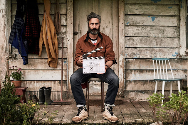 Taika Waititi Profile pictures, Dp Images, Display pics collection for whatsapp, Facebook, Instagram, Pinterest, Hi5.