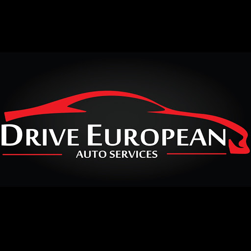 Drive European Auto Services logo