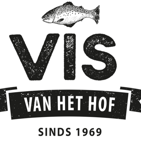 Vis van het Hof logo