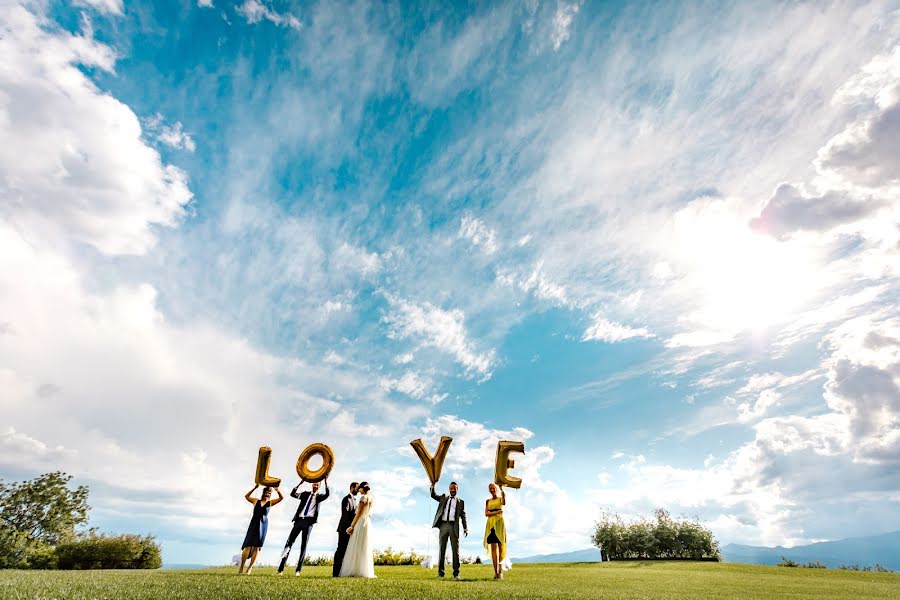 Fotografo di matrimoni Enrico Pezzaldi (enricopezzaldi). Foto del 10 novembre 2017