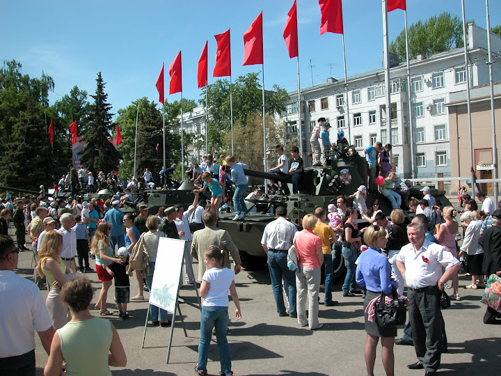 Самара гид путеводитель по городу