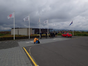 Park Narodowy Þingvellir