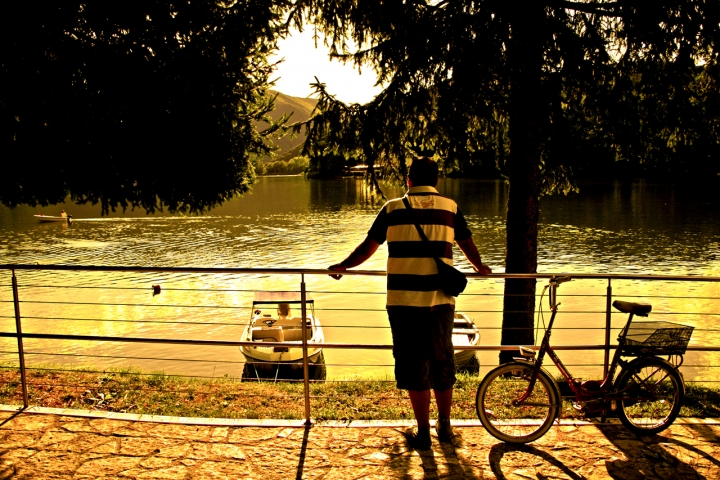 Io e la mia bicicletta di CobraPel