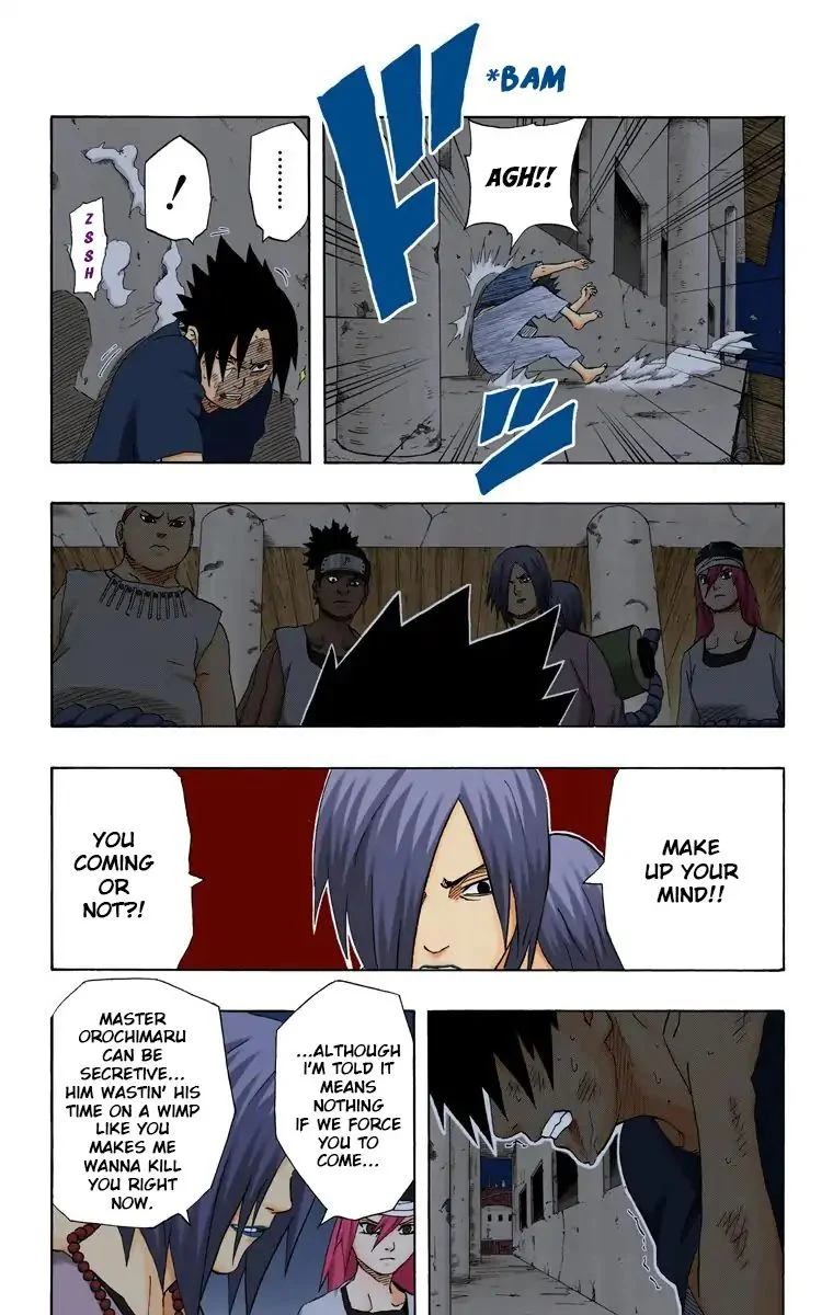 Chapter 179 Never Forget...!! Page 2