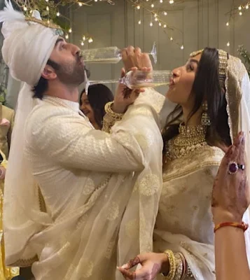 Alia Bhatt and Ranbir Kapoor Wedding Updates