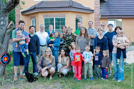 Детский приют. Часть 18 - Отдых