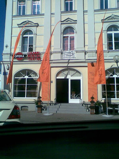 OPERA Hostel
