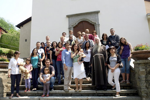 corso fidanzati Bigorio