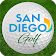 San Diego City Golf icon