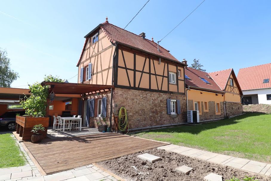 Vente maison 5 pièces 160 m² à Soultz-les-Bains (67120), 385 000 €
