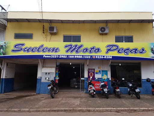 Concessionária Suzuki Suellem Moto Peças, Av. Brasil, 1709 - St. 1, Jaru - RO, 78940-000, Brasil, Serviços_Manutenção_de_automóveis, estado Rondônia