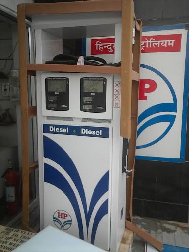 HP PETROL PUMP - JUHI FILLING CENTRE, Dist. Rajasthan, Nagaur Bypass Rd, Basni, Jodhpur, Rajasthan 341021, India, Petrol_Pump, state RJ