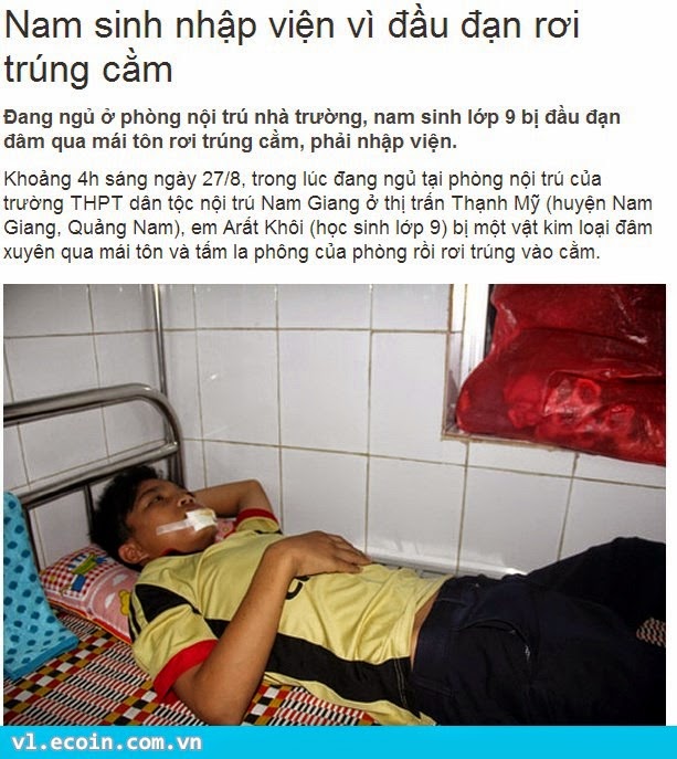 Khi thánh Nhọ hiển linh :(