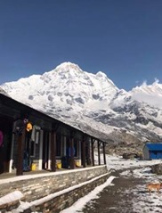 Annapurna Base Camp Trekking Diary