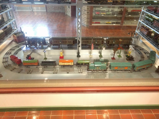 Museum «National Toy Train Museum», reviews and photos, 300 Paradise Ln, Ronks, PA 17572, USA