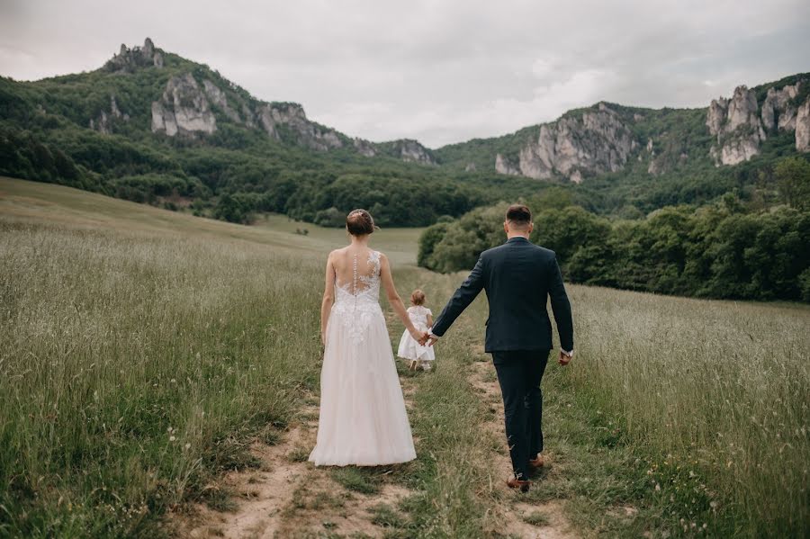 Fotógrafo de bodas Ján Košarišťan (jankosaristan). Foto del 23 de junio 2023