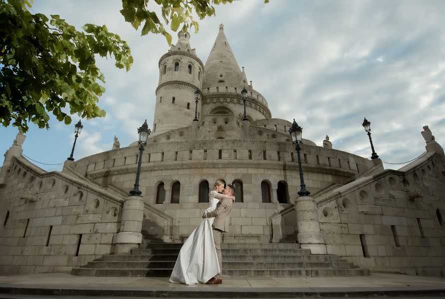 Fotografo di matrimoni Bence Pányoki (panyokibence). Foto del 29 ottobre 2023