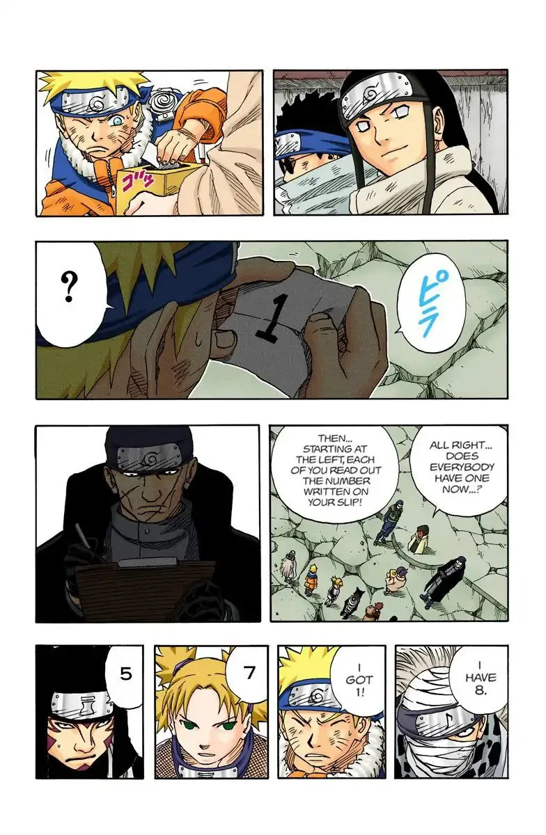 Chapter 89 Naruto's Wish!! Page 9