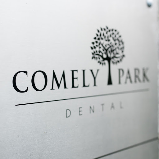 Comely Park Dental Practice Dentist Dunfermline logo