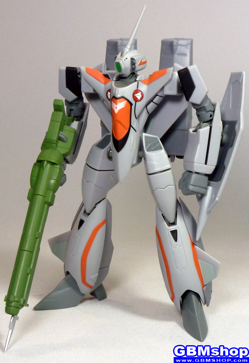 Macross Plus VF-11B Super Part Super Thunderbolt Battroid Mode