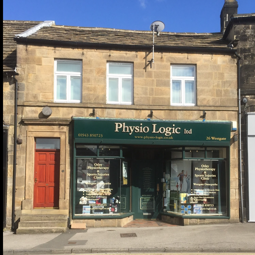 Otley Physiotherapy & Sports Injuries Clinic At Physio Logic Ltd