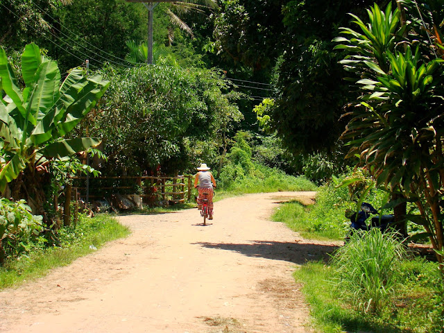 Carretera de Laos