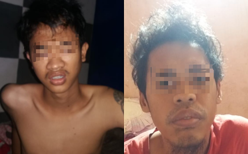 
2 Tersangka Pemilik Ganja di Palabuhanratu Ditangkap Polisi
