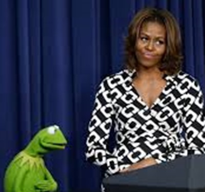 kermit michelle frog