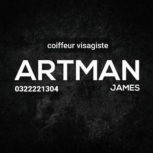 ARTMAN James (Coiffeur visagiste)